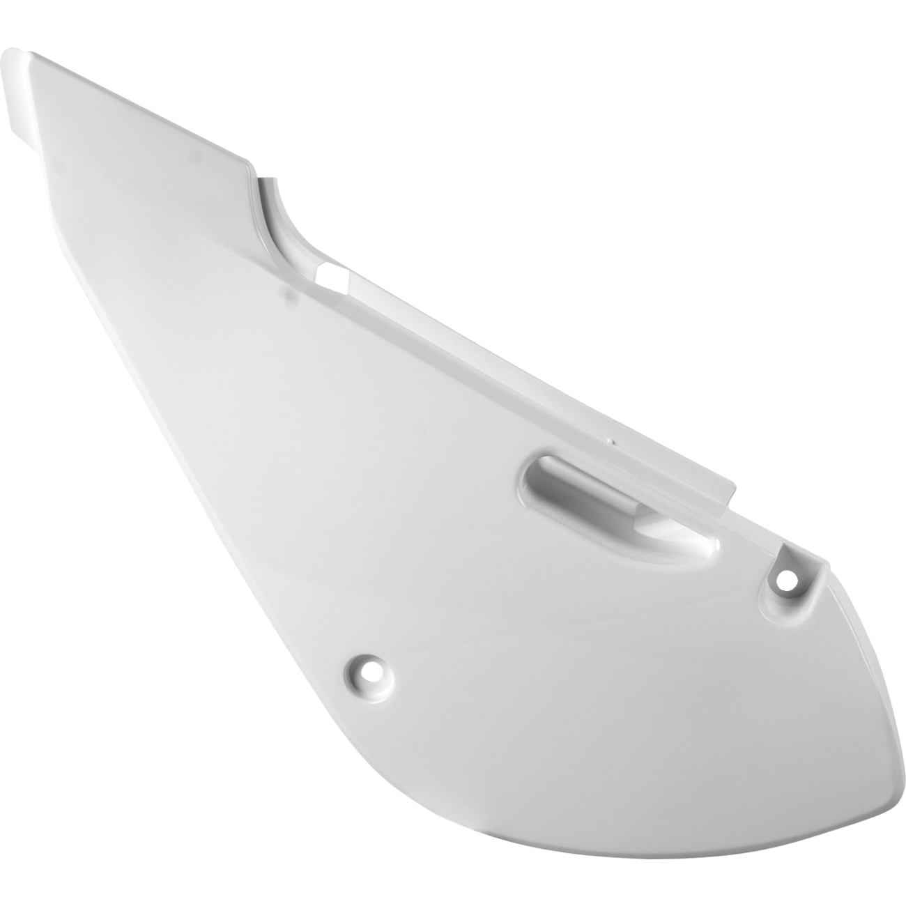 POLISPORT Side Panels OEM White KLX 110/KX 65