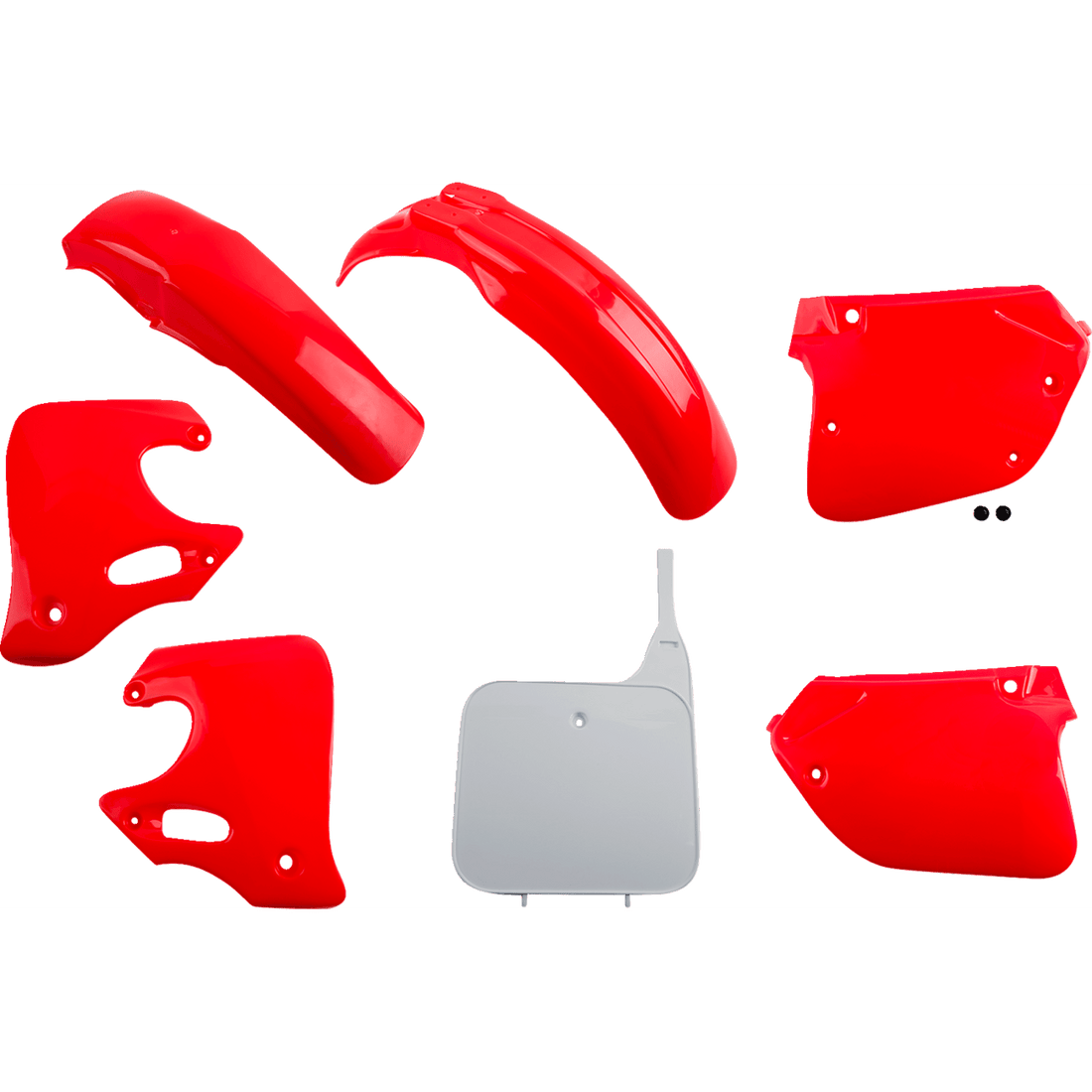 UFO Body Kit OEM Red/White HOKIT096999