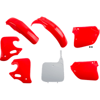 UFO Body Kit OEM Red/White HOKIT096999