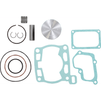 VERTEX Top End Piston Kit KX250 66.36 mm