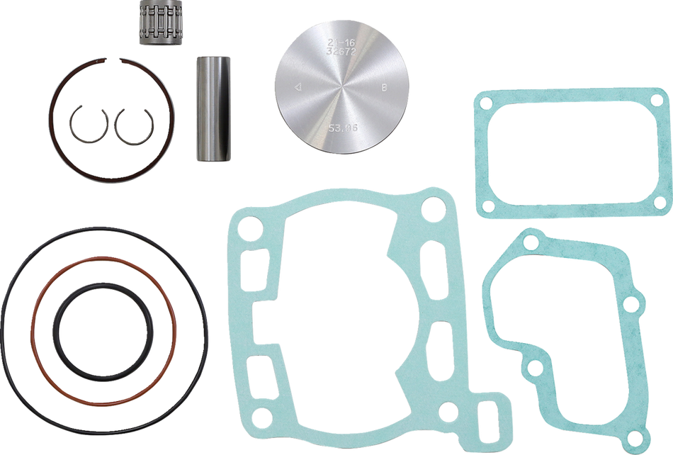 VERTEX Top End Piston Kit KX250 66.36 mm