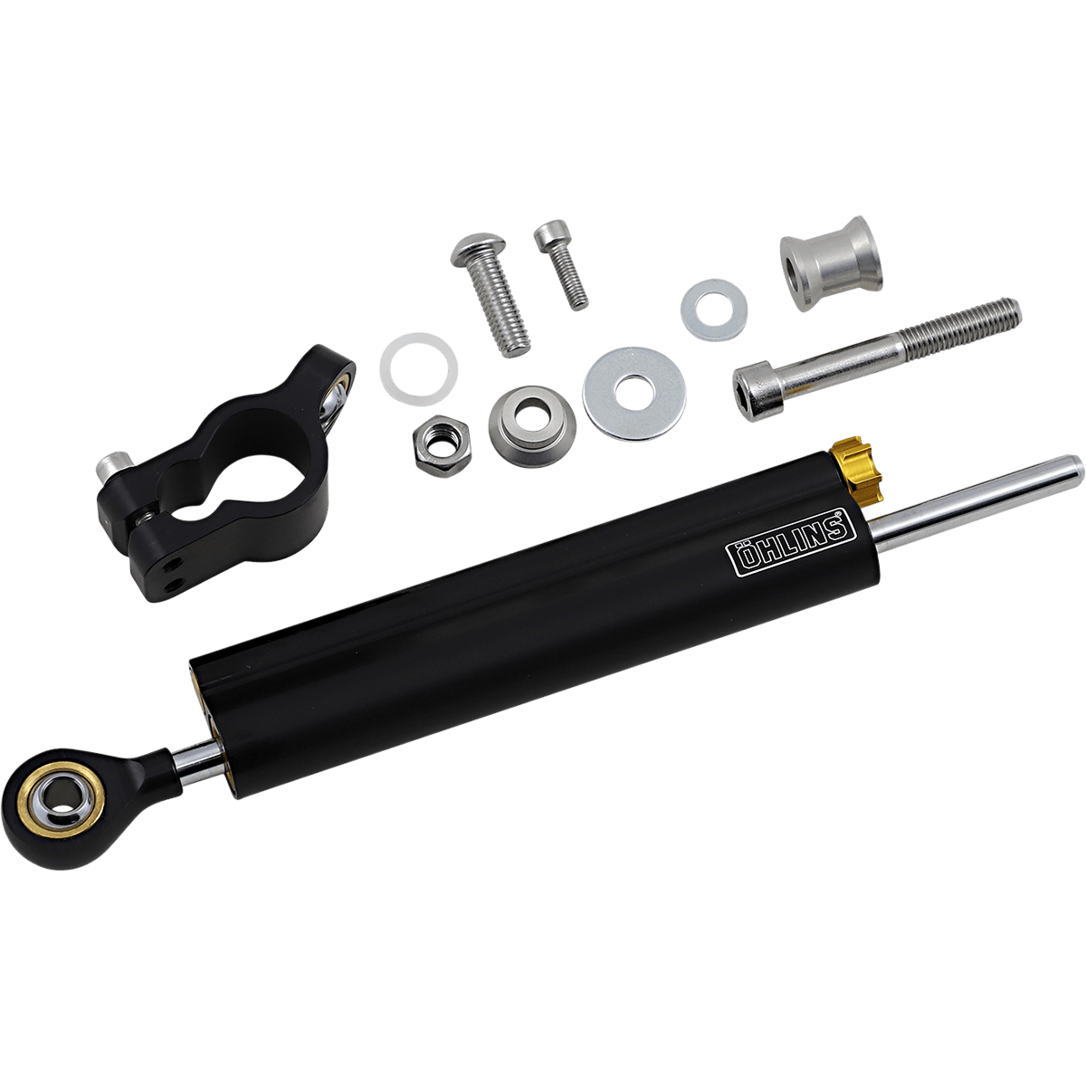 OHLINS Blackline Universal Steering Damper SD 063