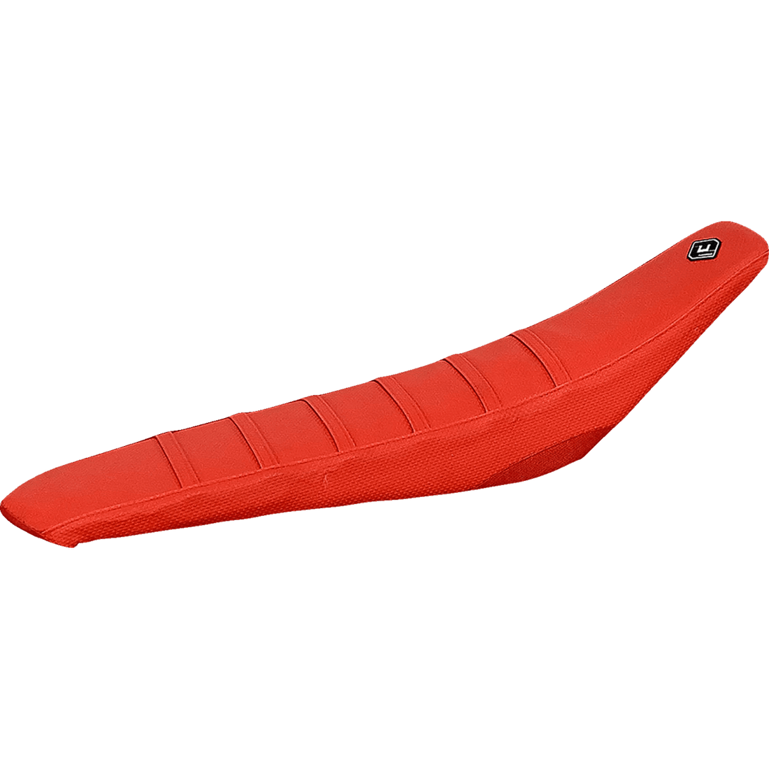 FLU DESIGNS INC. Pro Rib Seat Cover Red Gas Gas '21-'23