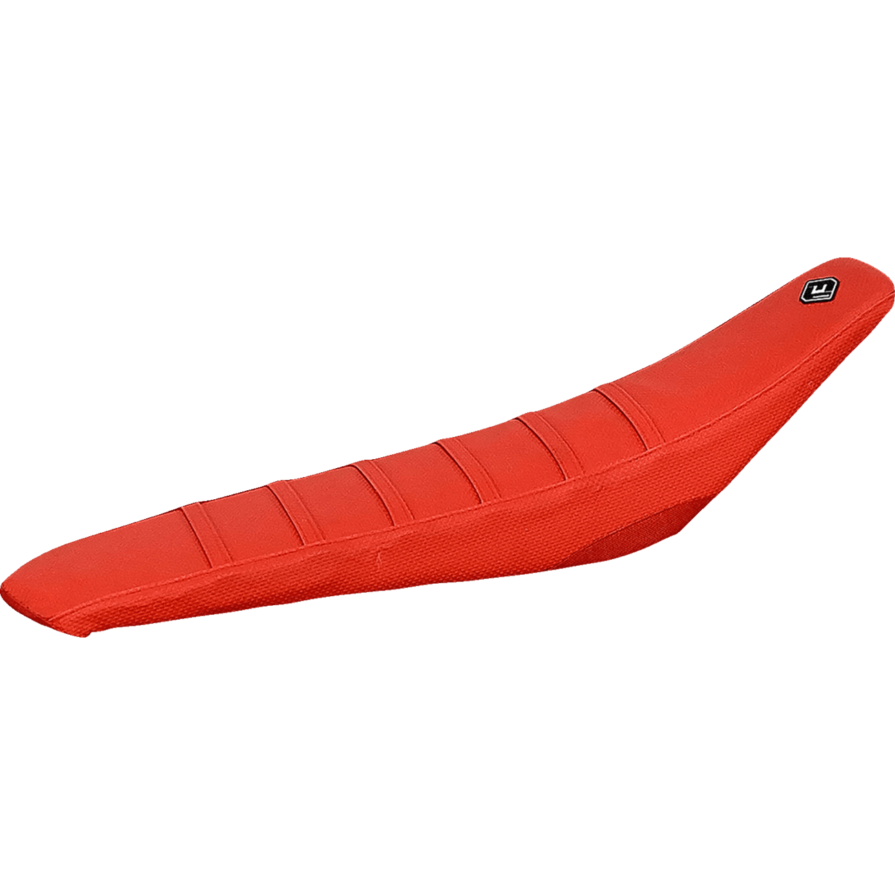 FLU DESIGNS INC. Pro Rib Seat Cover Red Gas Gas '21-'23