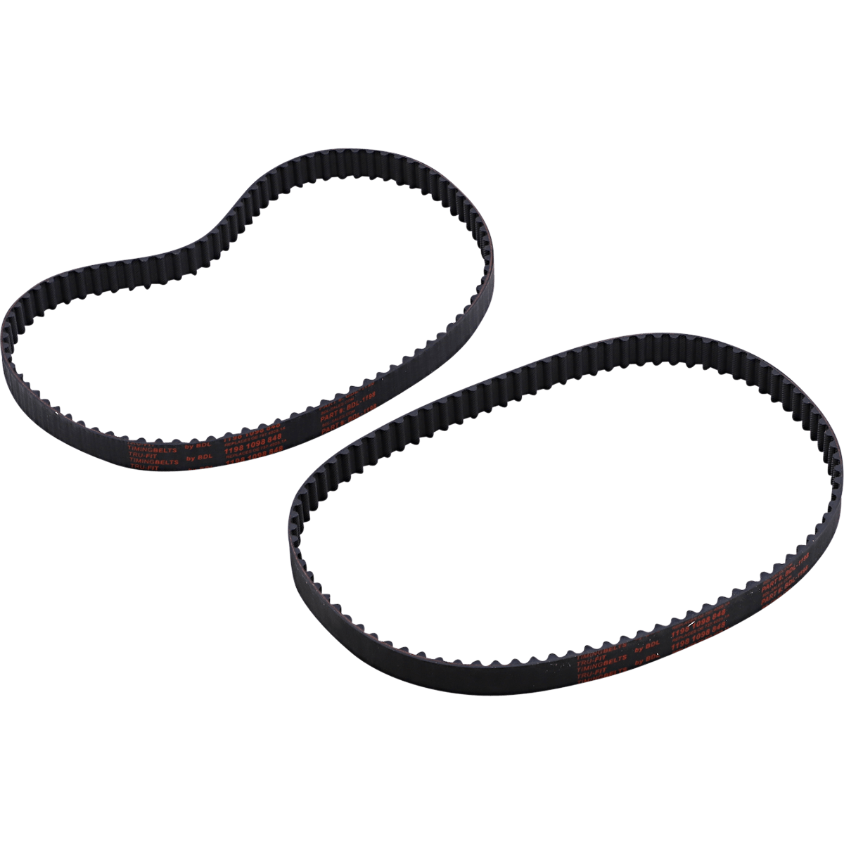 BELT DRIVES LTD. Timing Belt BDL1198