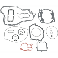 MOOSE RACING Complete Motor Gasket Kit Yamaha