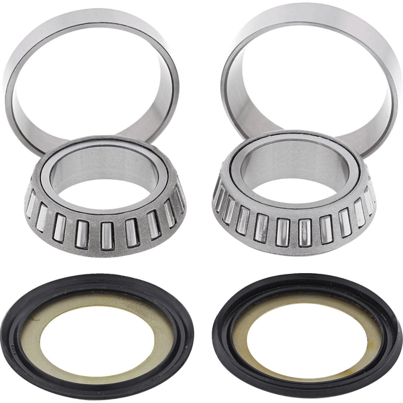 MOOSE RACING Steering Stem Bearing Kit