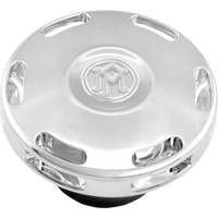 PERFORMANCE MACHINE PM Gas Cap Apex Chrome 02102071APXCH