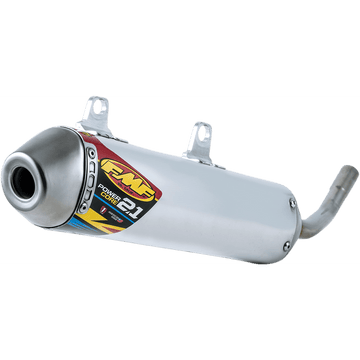 FMF Powercore 2.1 Muffler Aluminum 025208