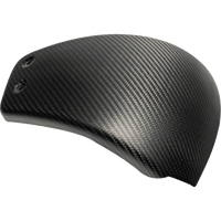 SLYFOX Side Cover Right Matte Black 12062M