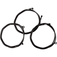 LA CHOPPERS Brake Line 24"+ '08-'10 FL