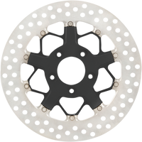 RSD Brake Rotor Hutch 11.8" 01331800HUTSSMB