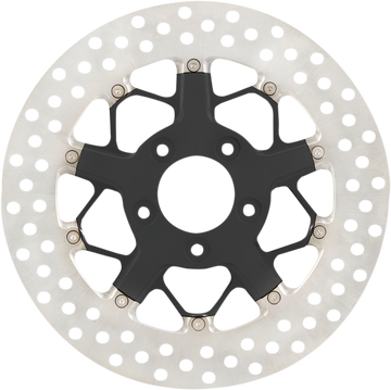 RSD Brake Rotor Hutch 11.8" 01331800HUTSSMB