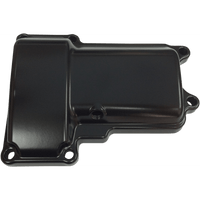 DRAG SPECIALTIES Transmission Top Cover Black