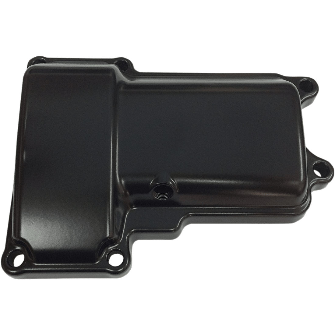 DRAG SPECIALTIES Transmission Top Cover Black