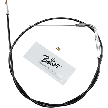 BARNETT Throttle Cable Black