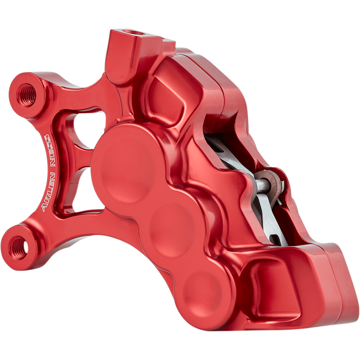 ARLEN NESS 6-Piston Caliper 14" Red 02202