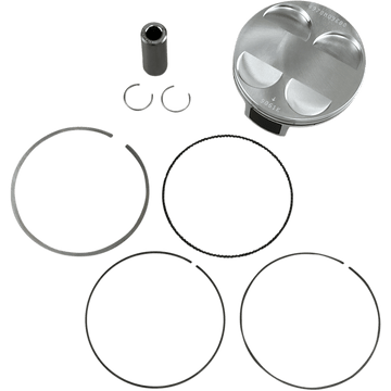 WISECO Piston Kit 96.00 mm Honda 4978M09600