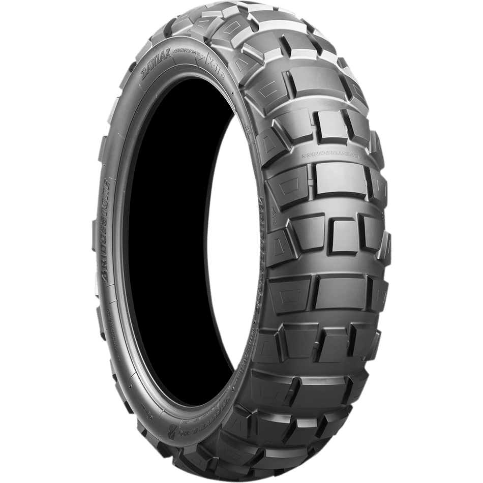 BRIDGESTONE Tire Battlax Adventurecross AX41 Rear 120/90-16 63P 11671