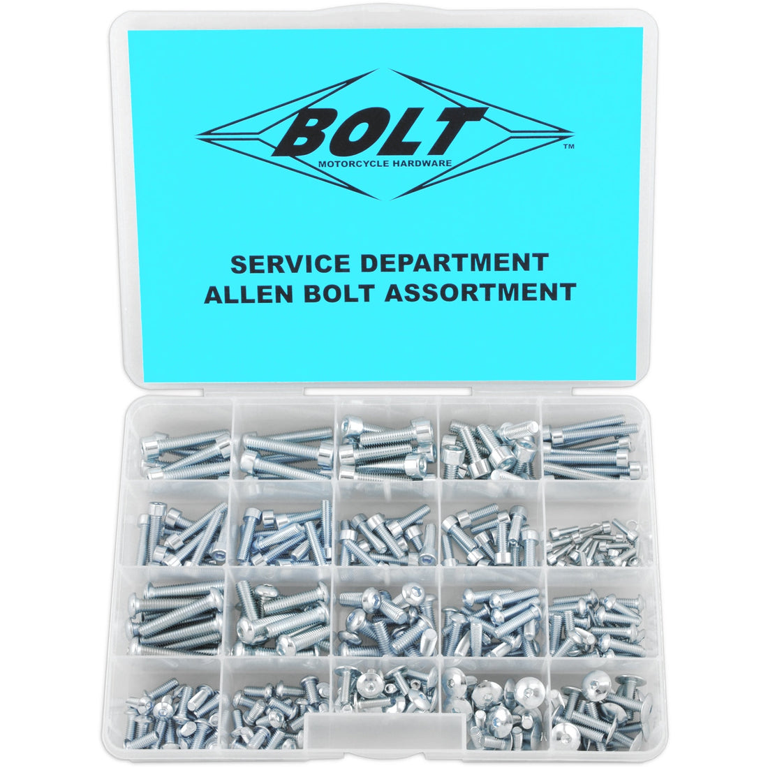 BOLT ALLEN BOLT KIT P/N SVCALLEN