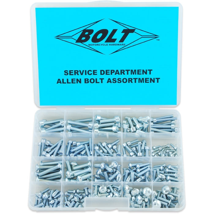 BOLT ALLEN BOLT KIT P/N SVCALLEN