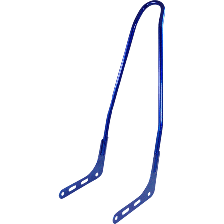 MOTHERWELL One-Piece Sissy Bar Blue 156T18BLUE