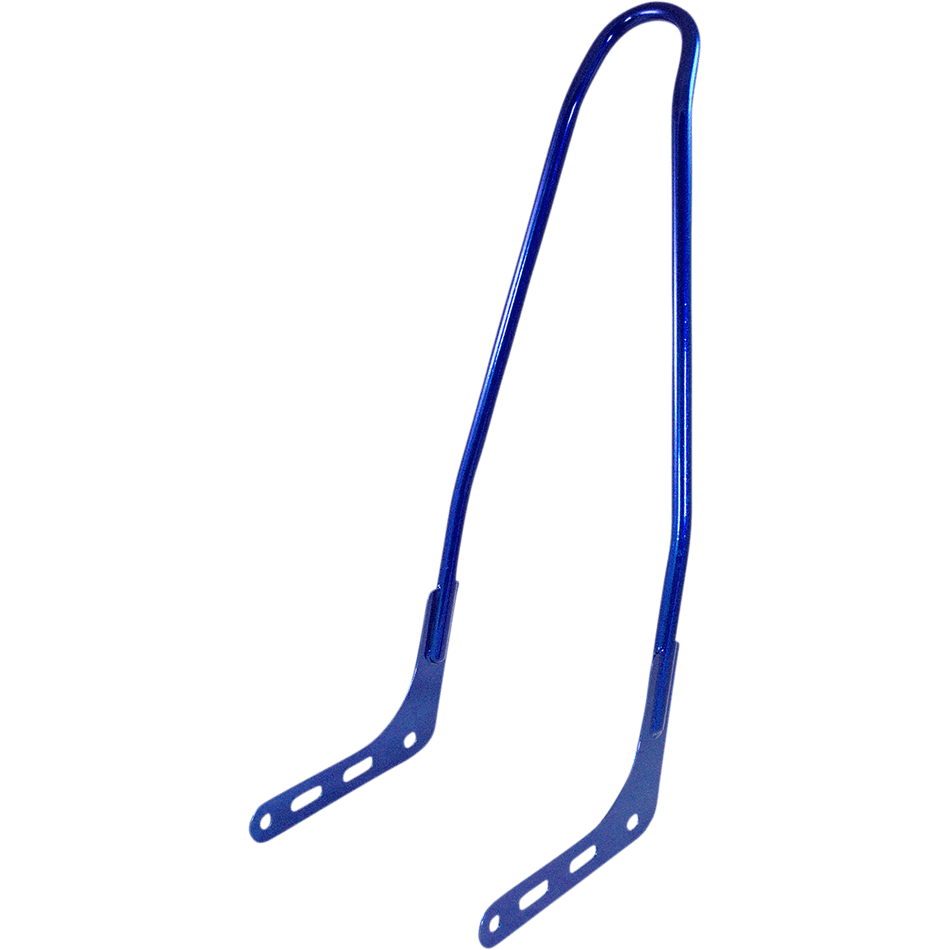 MOTHERWELL One-Piece Sissy Bar Blue 156T18BLUE