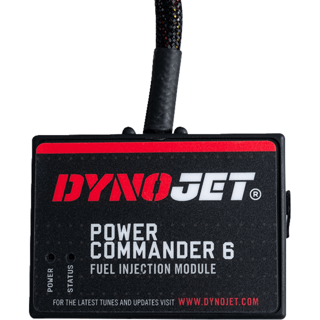 DYNOJET Power Commander 6 Fuel Injection Module Touring