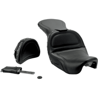 SADDLEMEN Explorer Special Seat Backrest Dyna 80604040