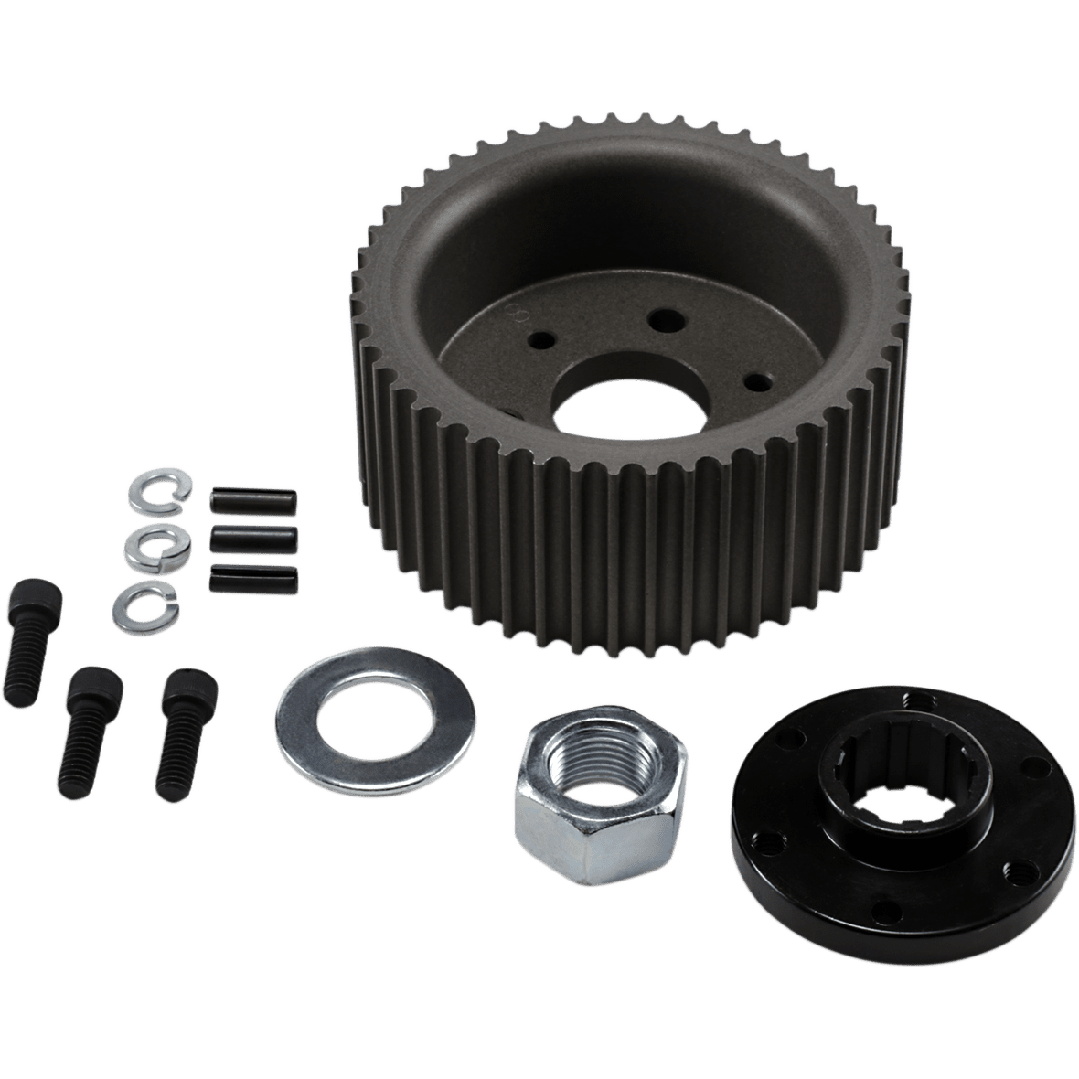 BELT DRIVES LTD. Front Pully 2-1/6" 48EVB