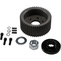 BELT DRIVES LTD. Front Pully 2-1/6" 48EVB