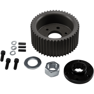 BELT DRIVES LTD. Front Pully 2-1/6" 48EVB