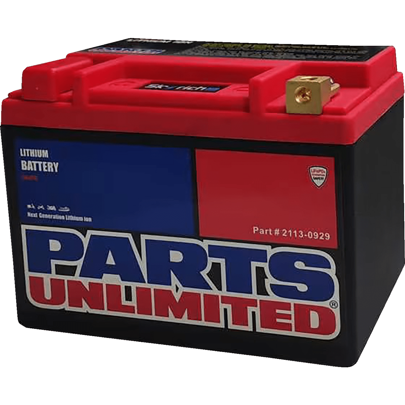 PARTS UNLIMITED Battery HJTZ14S-FPZ