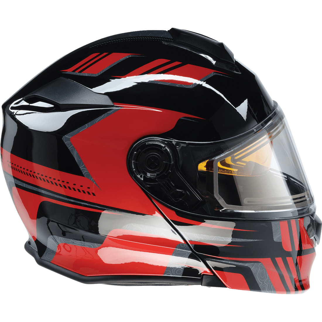 Z1R Solaris 2.0 Helmet First Tracks Red Medium