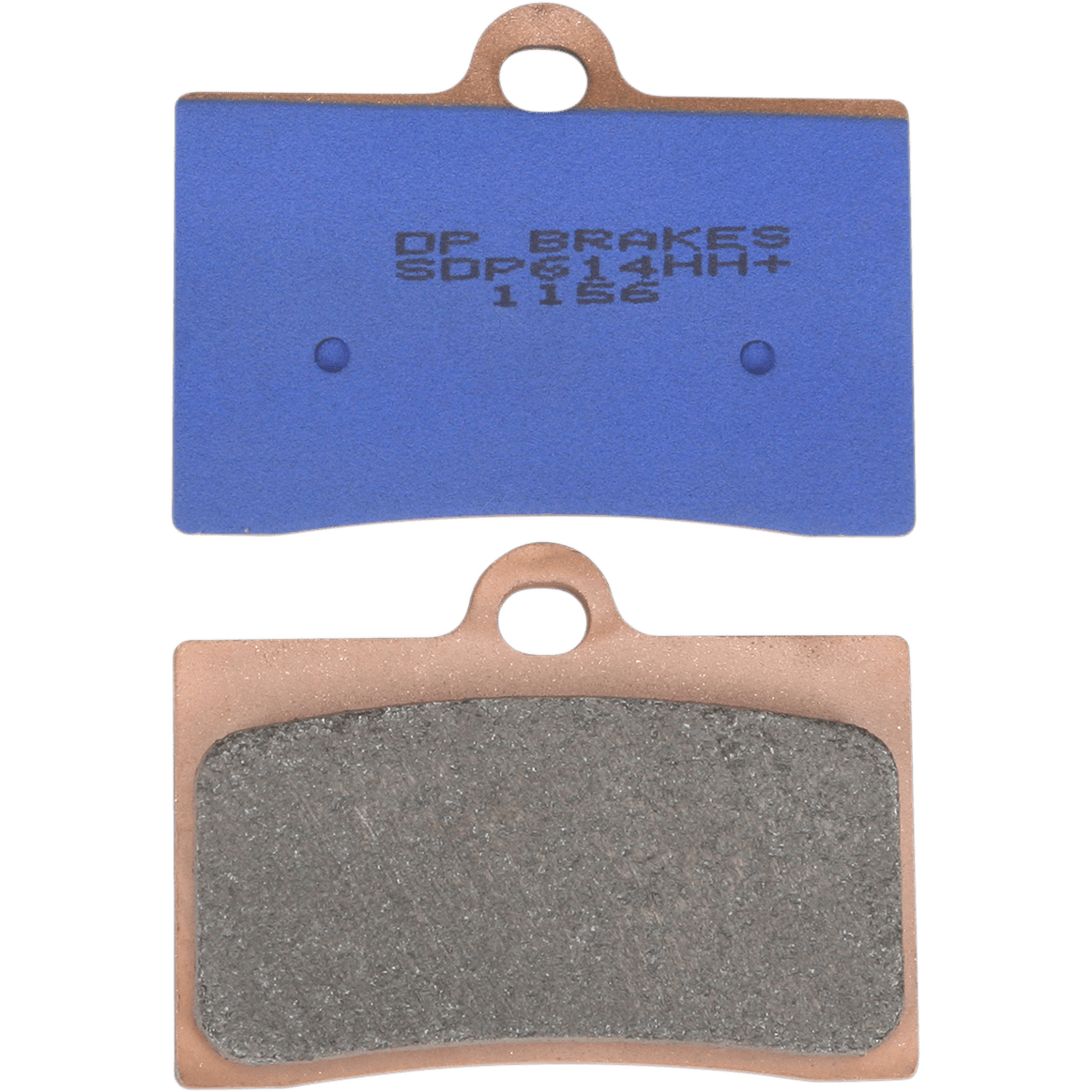 DP BRAKES Sintered Brake Pads