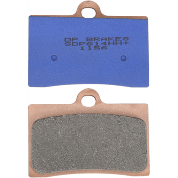 DP BRAKES Sintered Brake Pads