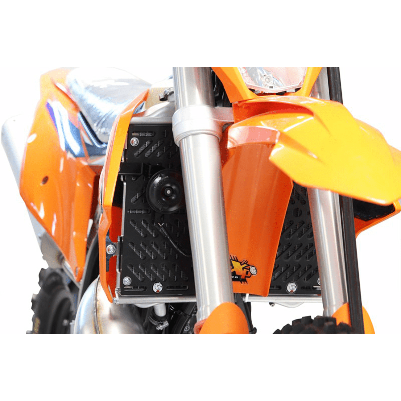 AXP RACING Xtrem Radiator Guards KTM AX1593