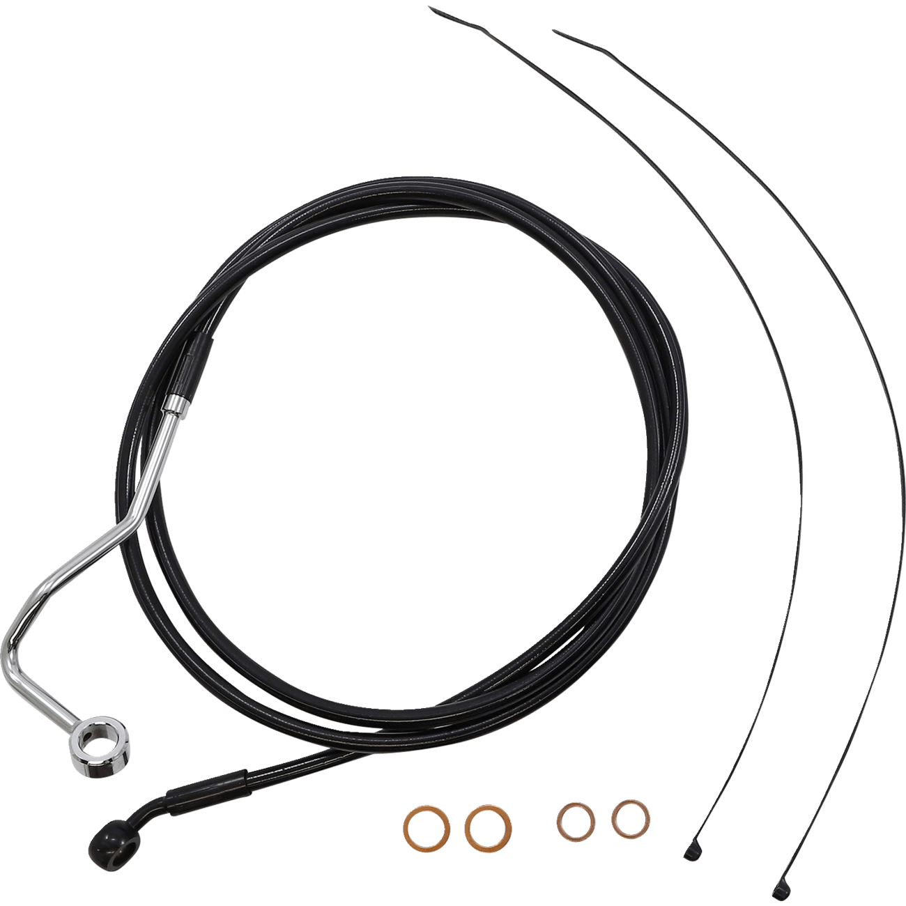 MAGNUM SHIELDING Control Cable Kit XR Black 486971