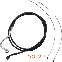 MAGNUM SHIELDING Control Cable Kit XR Black 486971