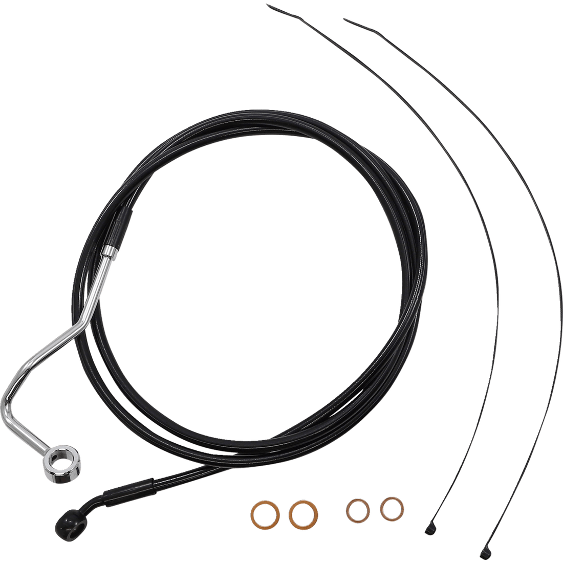 MAGNUM SHIELDING Control Cable Kit XR Black 486972