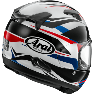 ARAI HELMETS Quantum-X Helmet Ray White Medium 010117343