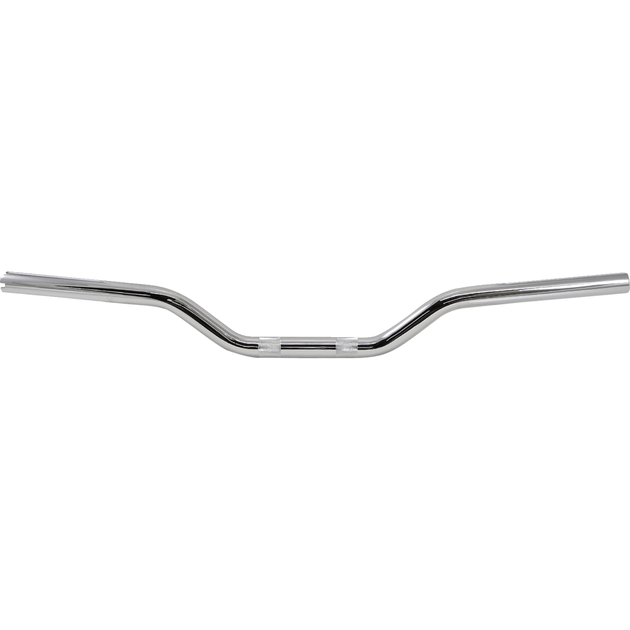 TODD'S CYCLE Handlebar Moto 2.0 Low Chrome TD10102C