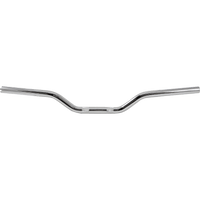 TODD'S CYCLE Handlebar Moto 2.0 Low Chrome TD10102C