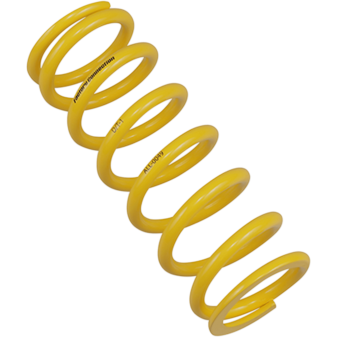 FACTORY CONNECTION Shock Spring Spring Rate 274 lb/in ALL0049