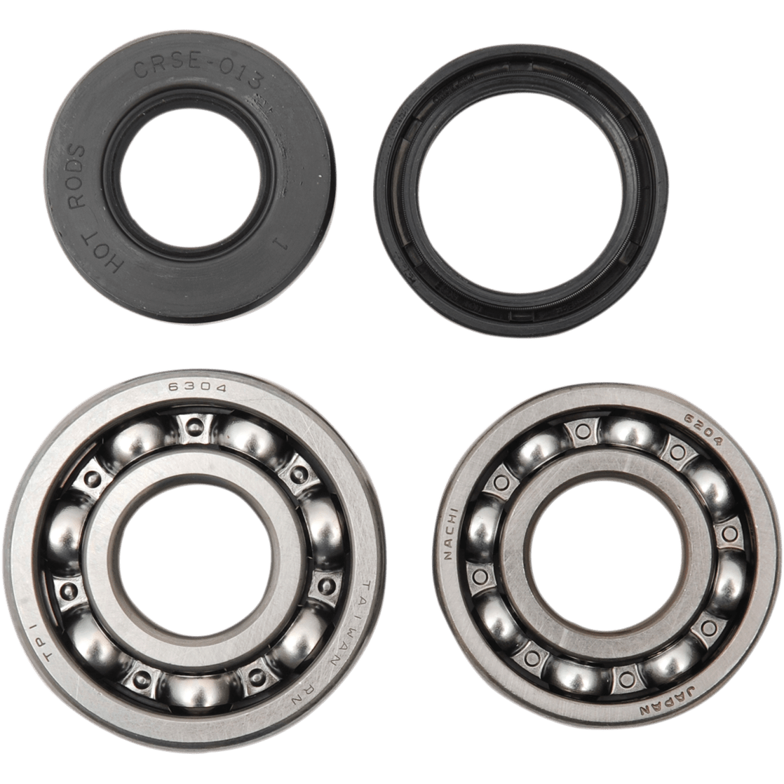 HOT RODS Crankshaft Bearings Yamaha