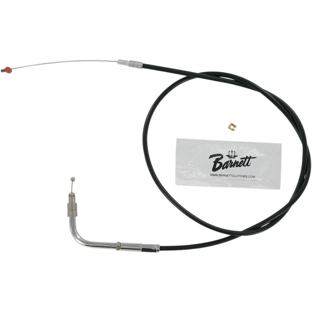 BARNETT Throttle Cable Black