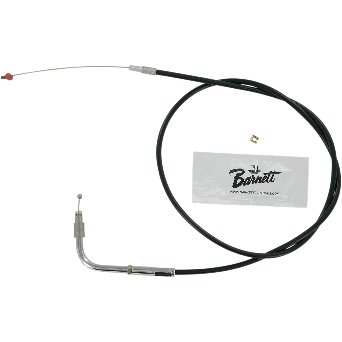 BARNETT Throttle Cable Black