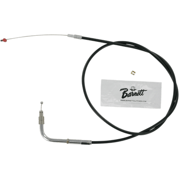 BARNETT Throttle Cable Black