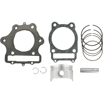 WISECO Piston Kit with Gaskets Honda ATC350X/TRX350 Foreman Standard PK1015