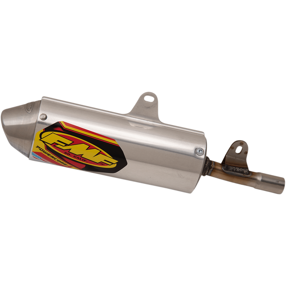 FMF Mini PowerCore 4 Slip-On Muffler without Spark Arrestor CRF125F '19+ 041581